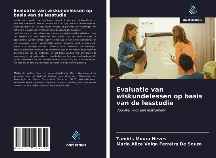 Produktbild: Evaluatie van wiskundelessen op basis van de lesstudie