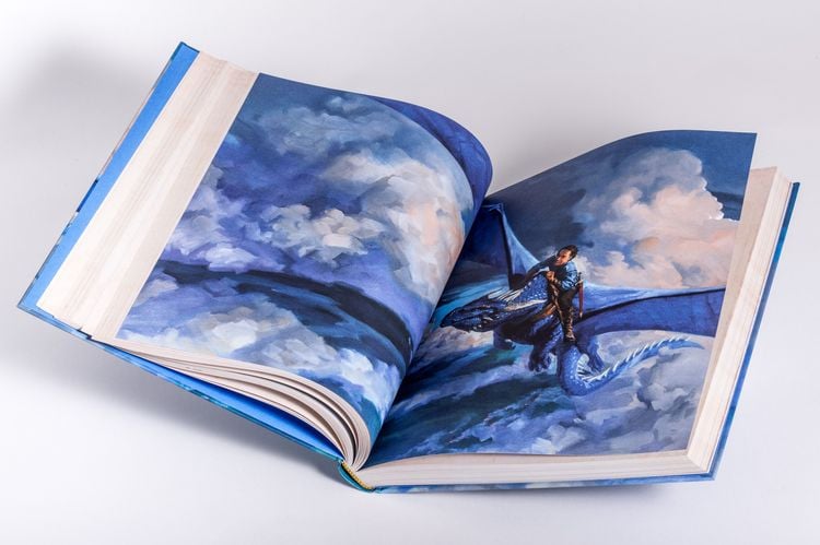 Produktbild: Eragon. Das Vermächtnis der Drachenreiter.