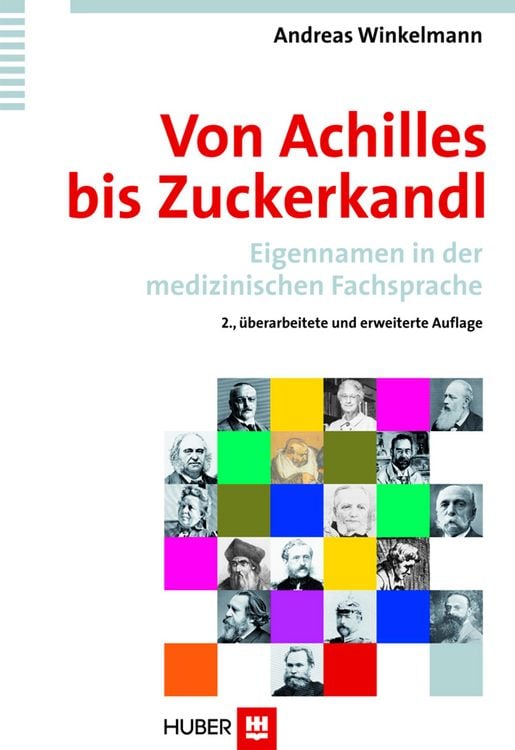Produktbild: Von Achilles bis Zuckerkandl