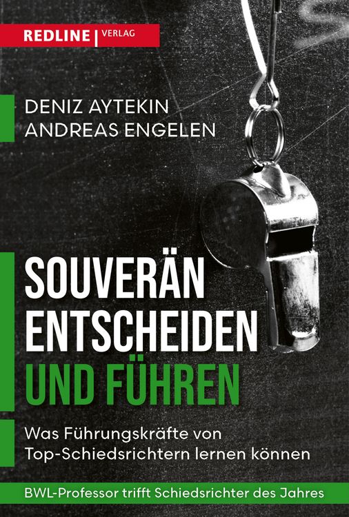 Produktbild: Souverän entscheiden und führen