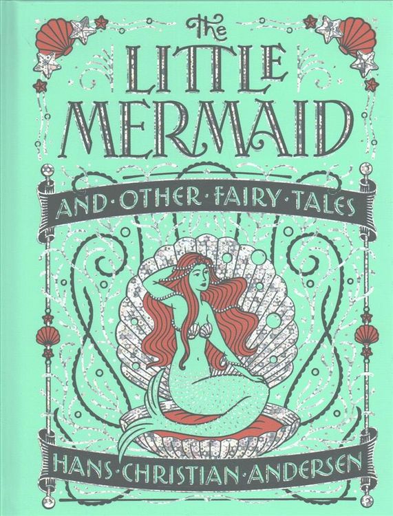 Produktbild: The Little Mermaid and Other Fairy Tales
