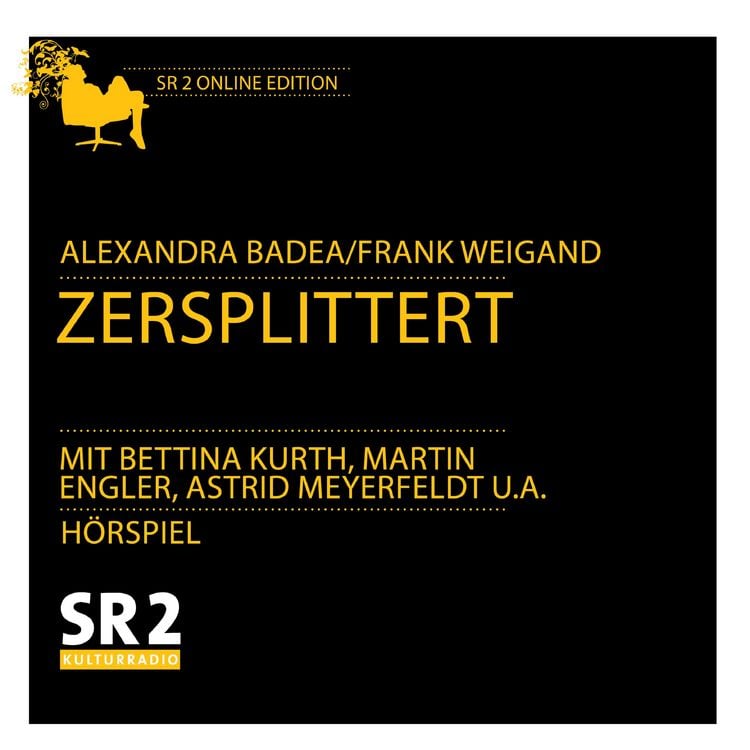 Produktbild: Zersplittert