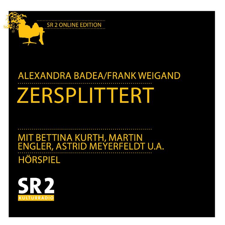 Bild vom Artikel Zersplittert vom Autor 