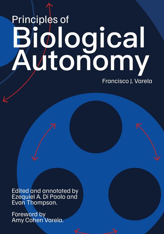 Produktbild: Principles of Biological Autonomy, a new annotated edition