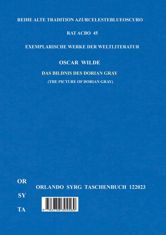 Produktbild: Oscar Wildes Werke I