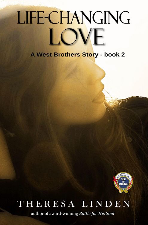 Produktbild: Life-Changing Love (West Brothers, #2)