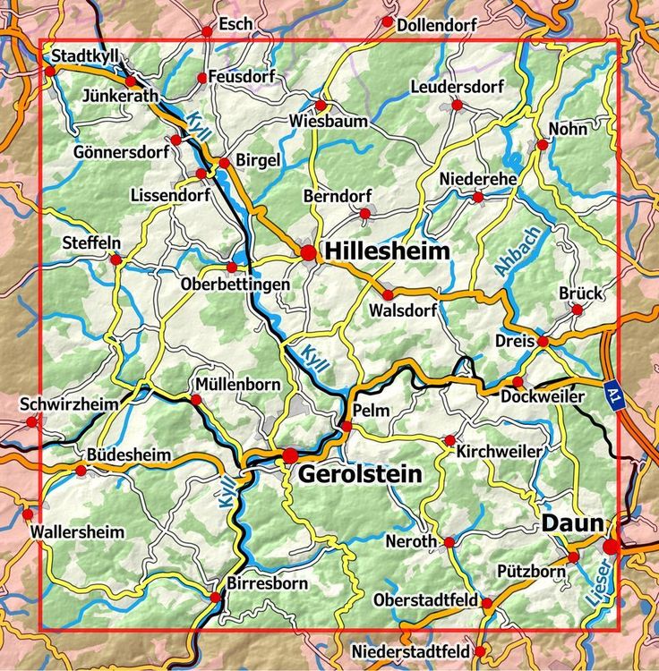 Produktbild: Eifelwandern 13 - Gerolstein, Vulkaneifel (West)