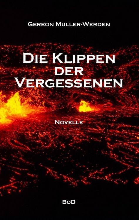 Produktbild: Die Klippen der Vergessenen