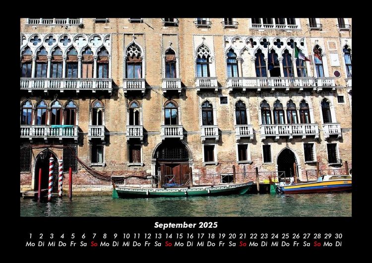 Produktbild: Fernweh 2025 Fotokalender DIN A3