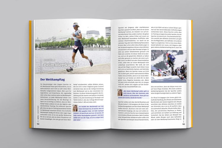 Produktbild: Mentale Tipps & Tricks im Sport