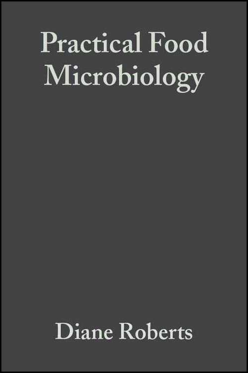 Produktbild: Prac Food Microbiology Twenty-