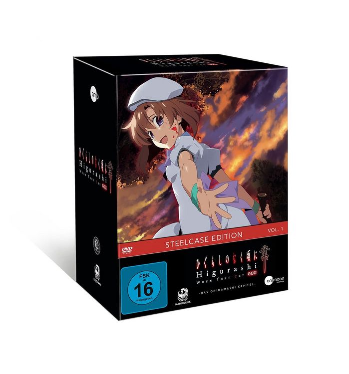 Produktbild: Higurashi GOU Volume 1