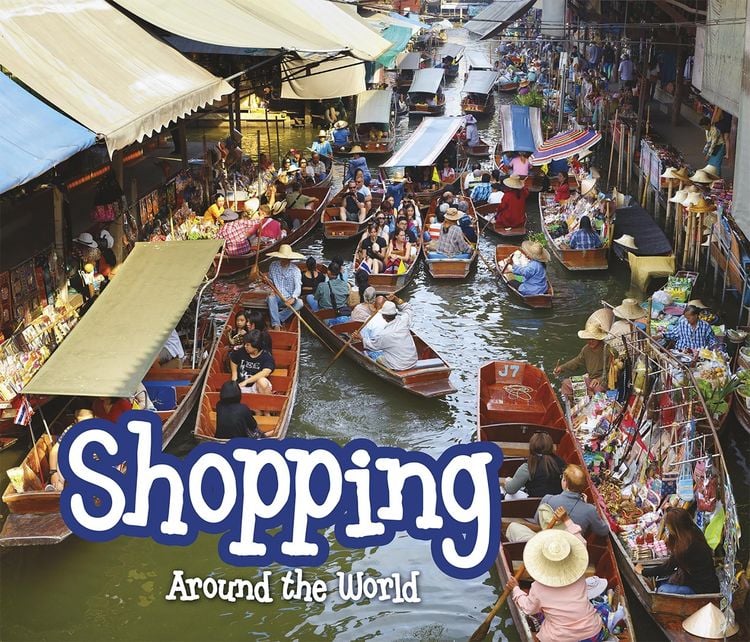 Produktbild: Shopping Around the World