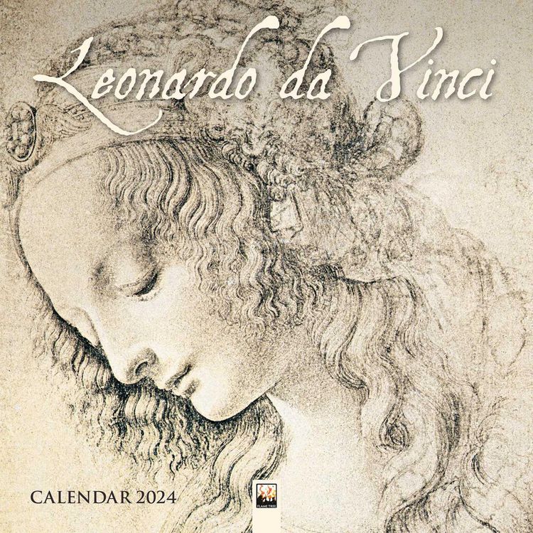 Produktbild: Leonardo da Vinci 2024