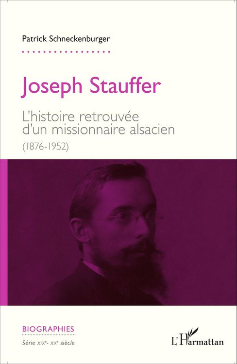 Produktbild: Joseph Stauffer