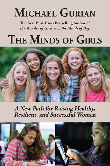 Produktbild: The Minds of Girls: A New Path for Raising Healthy, Resilient, and Successful Women