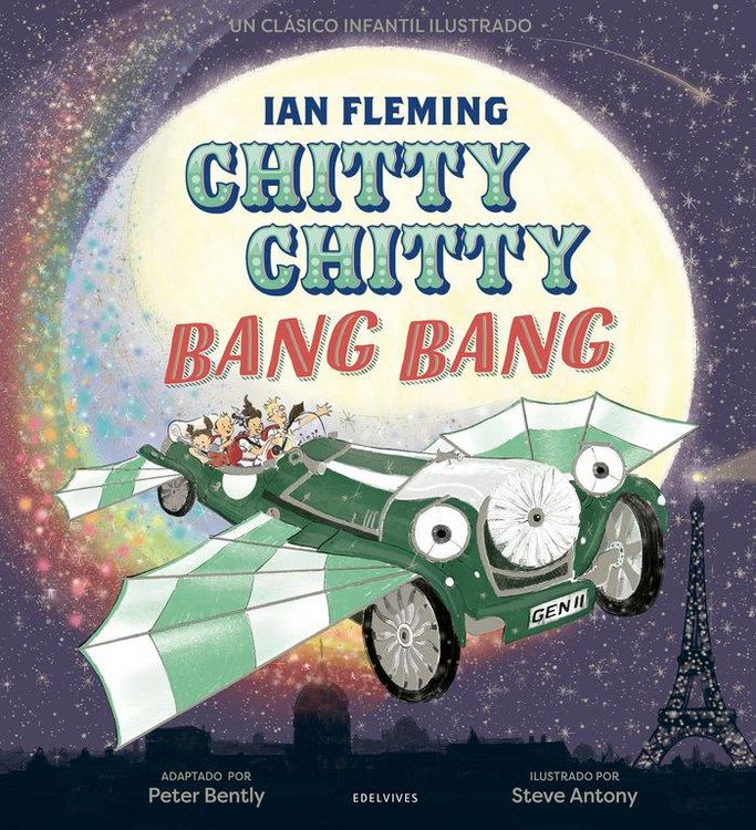 Produktbild: Chitty Chitty Bang Bang