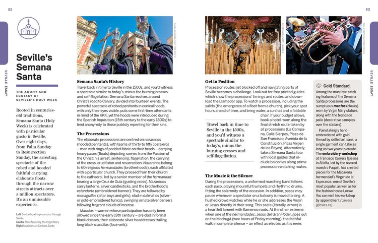 Produktbild: Lonely Planet Experience Andalucia