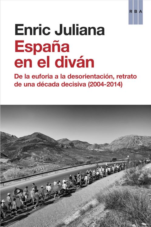 Produktbild: Espa&ntilde;a en el div&aacute;n