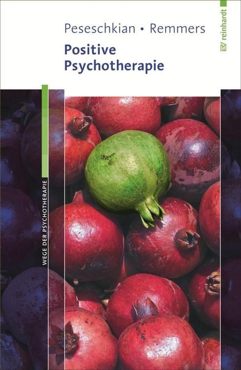 Produktbild: Positive Psychotherapie