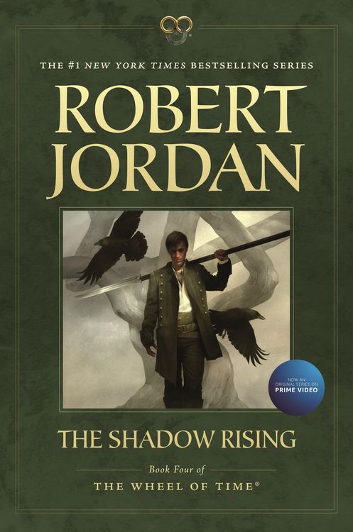 Produktbild: The Shadow Rising