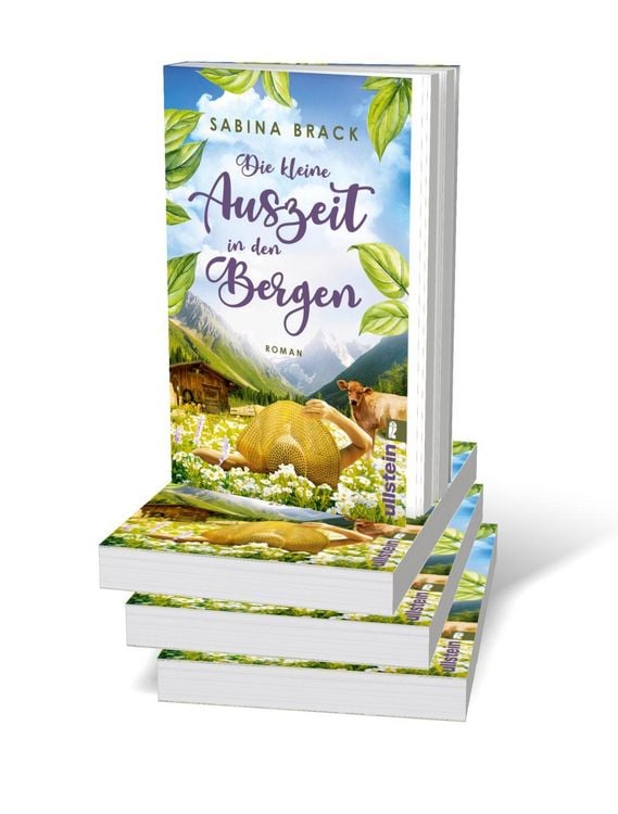 Produktbild: Die kleine Auszeit in den Bergen