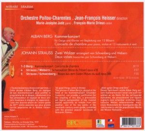 Produktbild: Heisser/Orch. Poitou-Charentes: Wien 1925