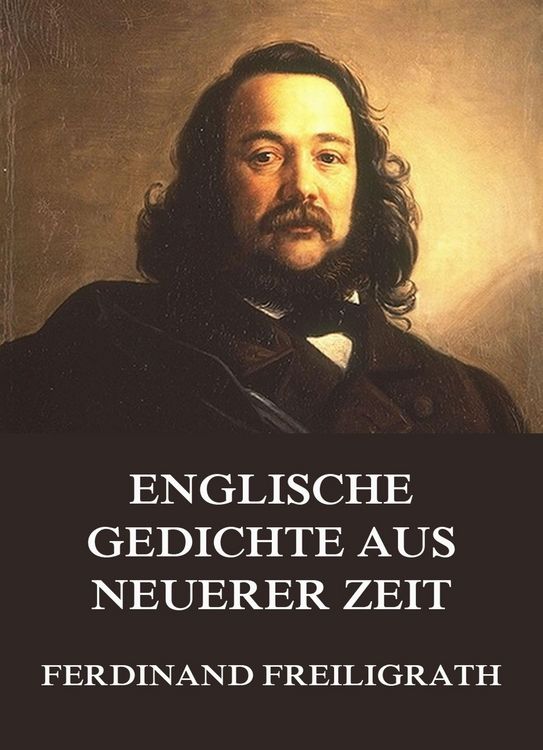 Produktbild: Englische Gedichte aus neuerer Zeit
