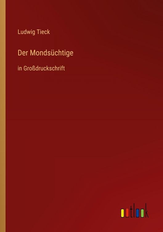 Produktbild: Der Monds&uuml;chtige