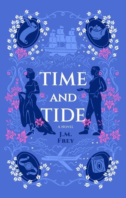 Produktbild: Time and Tide