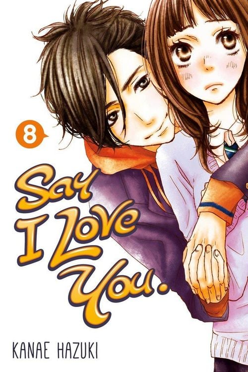 Produktbild: Say I Love You, Volume 8