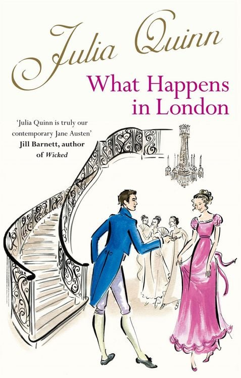 Produktbild: What Happens In London