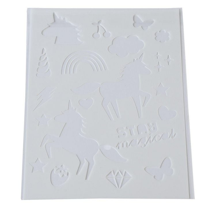 Produktbild: Set Scrapbooking mit Fotoalbum 32x22 cm, SCRAP ADDICT