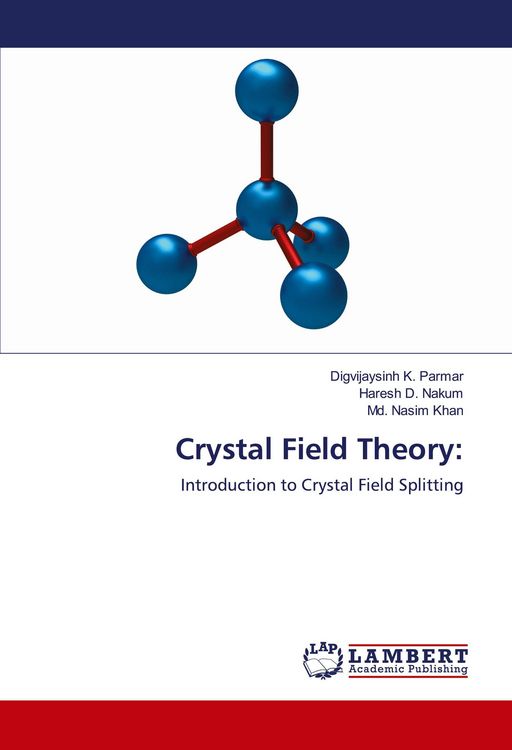 Produktbild: Crystal Field Theory: