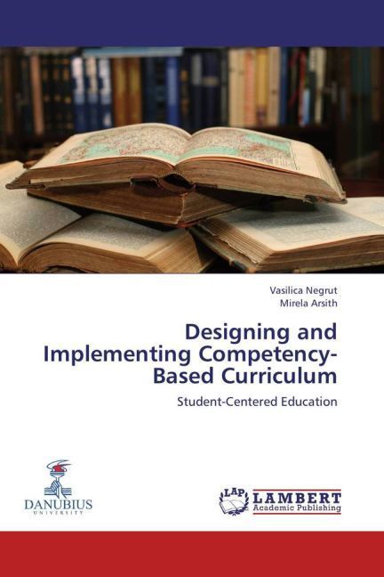 Produktbild: Negrut, V: Designing and Implementing Competency-Based Curri