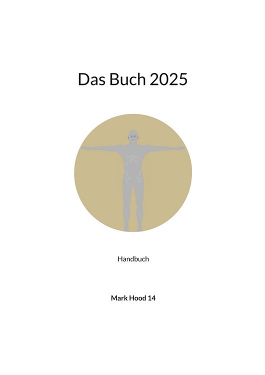 Produktbild: Das Buch 2025