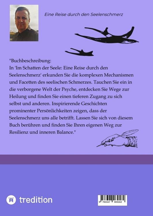 Produktbild: Im Schatten der Seele