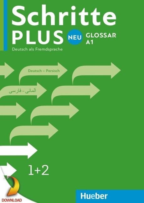 Produktbild: Schritte plus Neu 1+2