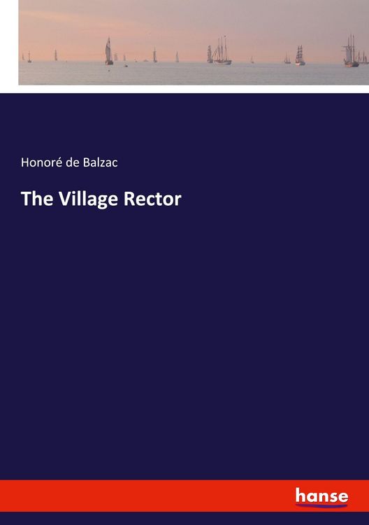 Produktbild: The Village Rector