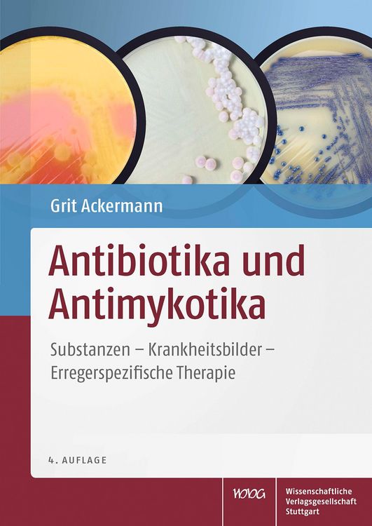 Produktbild: Antibiotika und Antimykotika