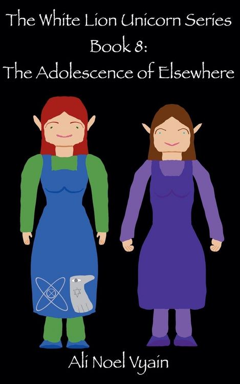 Produktbild: The Adolescence of Elsewhere