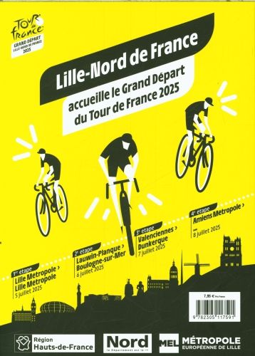 Produktbild: Lille m&eacute;tropole 2025