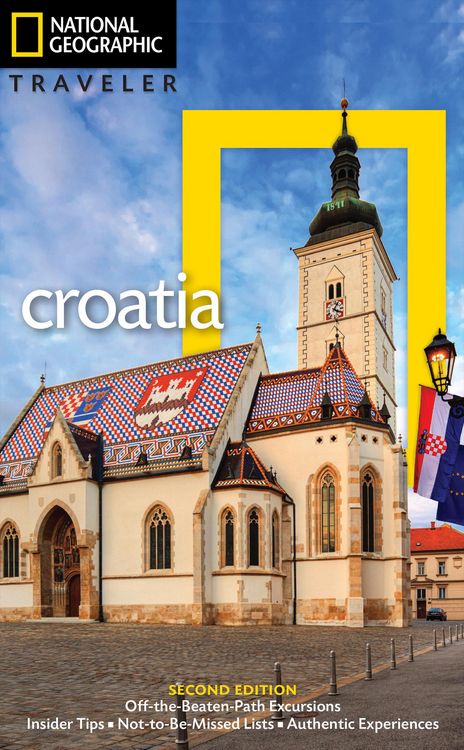 Produktbild: Abraham, R: National Geographic Traveler: Croatia, 2nd Editi
