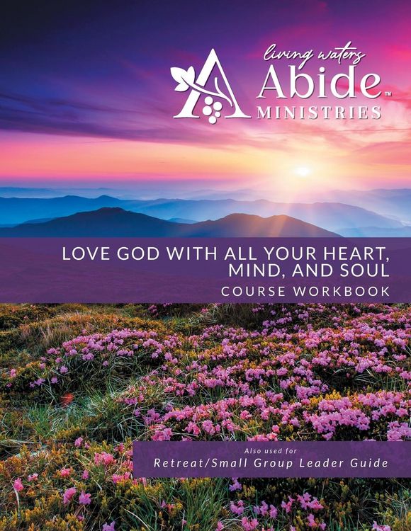 Produktbild: Love God with All Your Heart, Soul, Mind & Strength - Workbook (& Leader Guide)