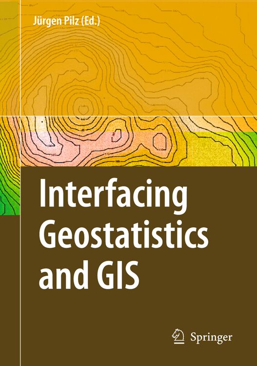 Produktbild: Interfacing Geostatstics and GIS