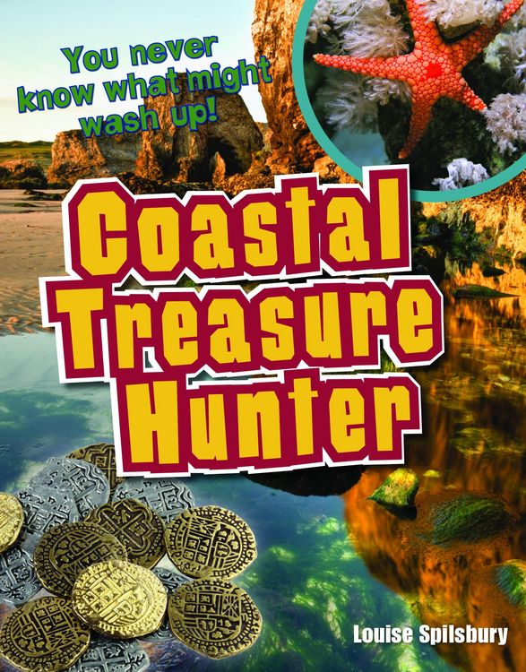 Produktbild: Spilsbury, L: Coastal Treasure Hunter