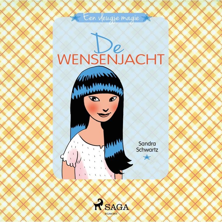 Produktbild: Een vleugje magie 2 - De wensenjacht