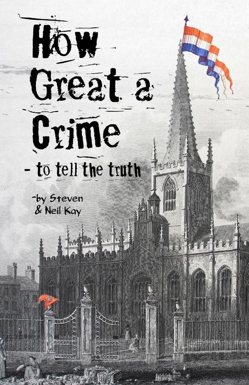 Produktbild: How Great a Crime - to tell the truth