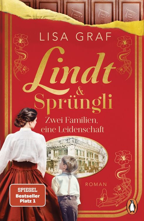 Produktbild: Lindt & Spr&uuml;ngli (Lindt & Spr&uuml;ngli Saga 1)