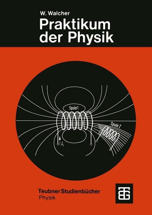 Produktbild: Praktikum der Physik